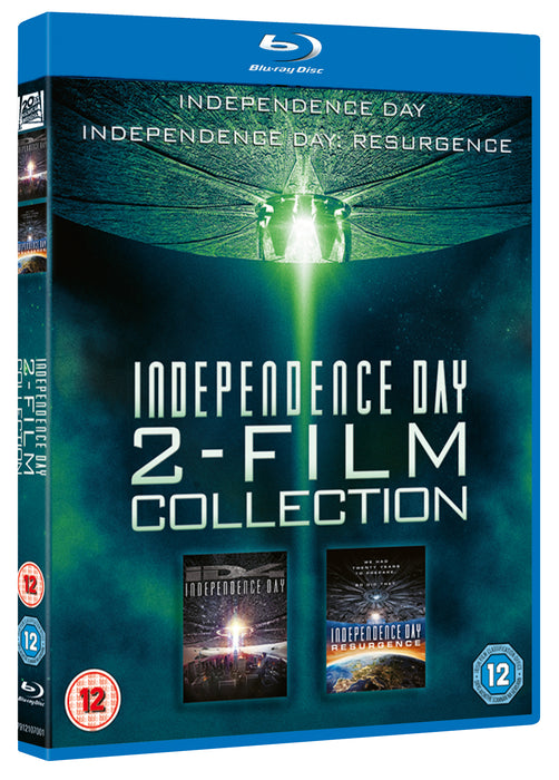Independence Day: 2-film Collection