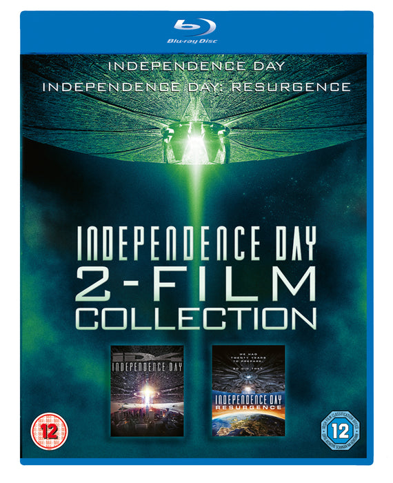Independence Day: 2-film Collection