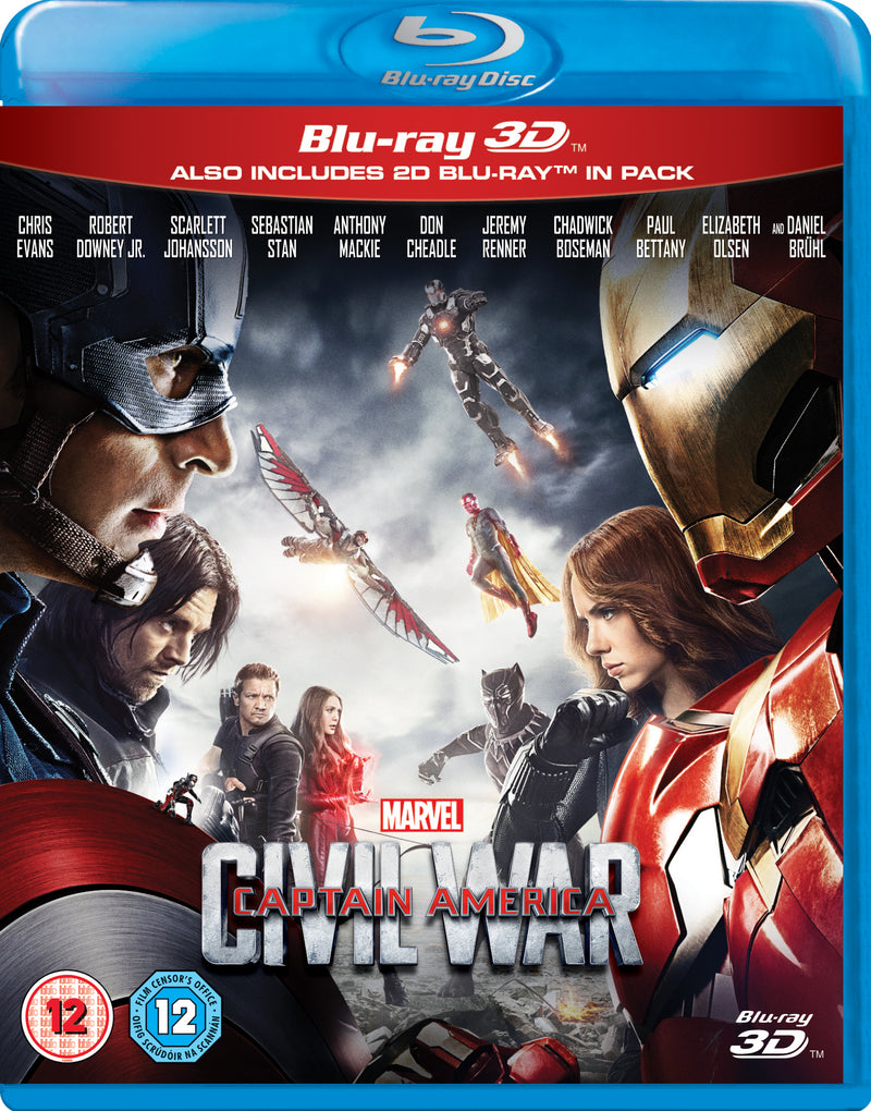 Captain America: Civil War