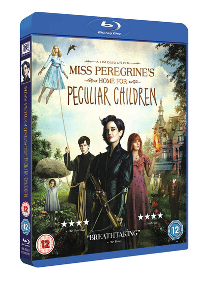 Miss Peregrine's Home for Peculiar Children