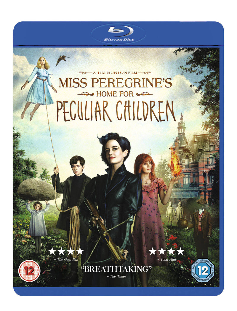 Miss Peregrine's Home for Peculiar Children