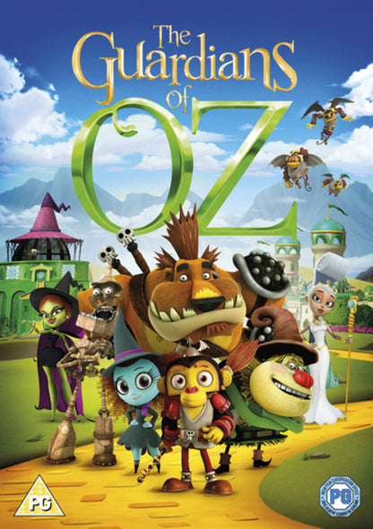 The Guardians of Oz