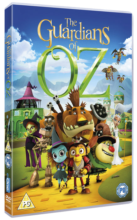 The Guardians of Oz