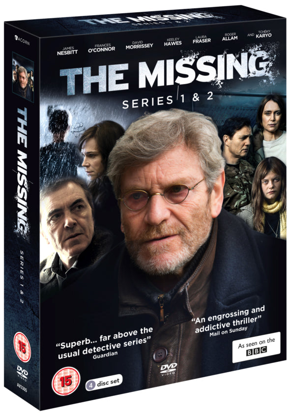 The Missing: Series 1 & 2
