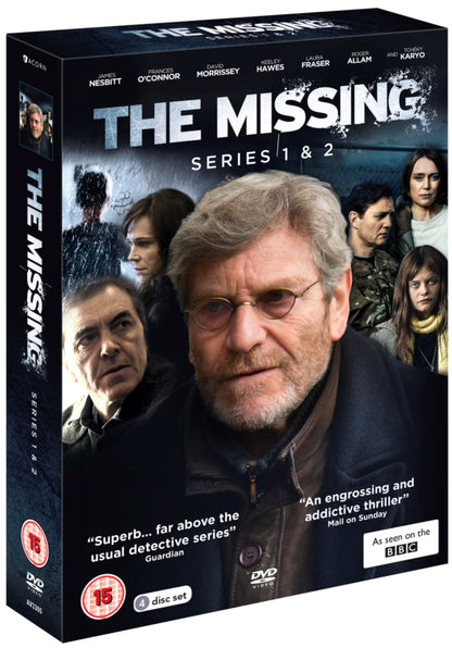 The Missing: Series 1 & 2