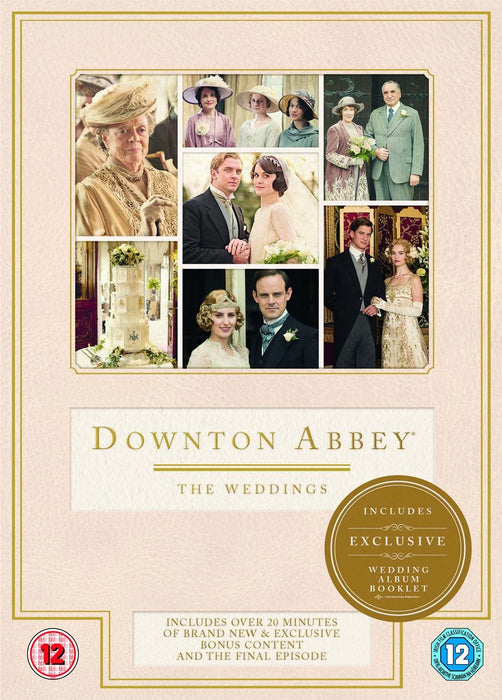 Downton Abbey: The Weddings