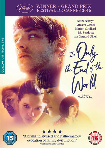 Its Only The End Of The World