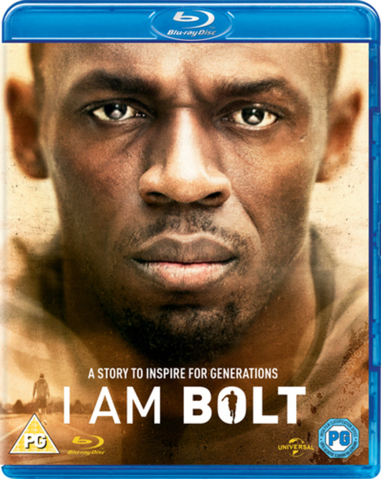 I Am Bolt