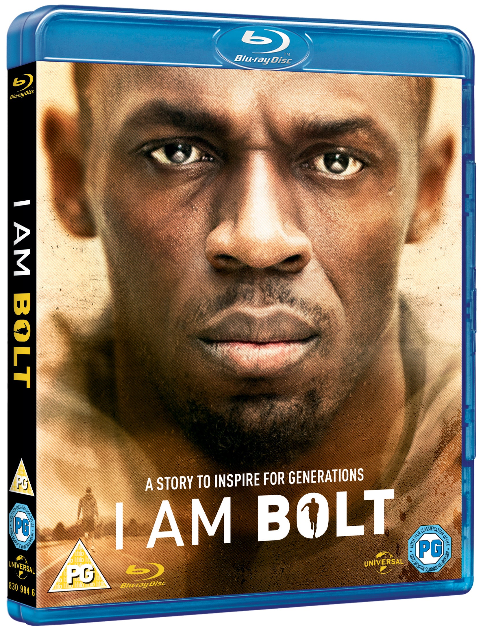 I Am Bolt