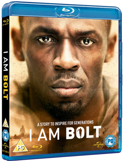 I Am Bolt