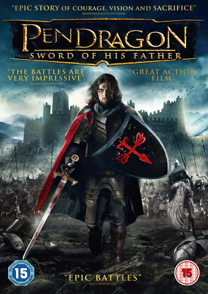 Pendragon - Sword Of His Father