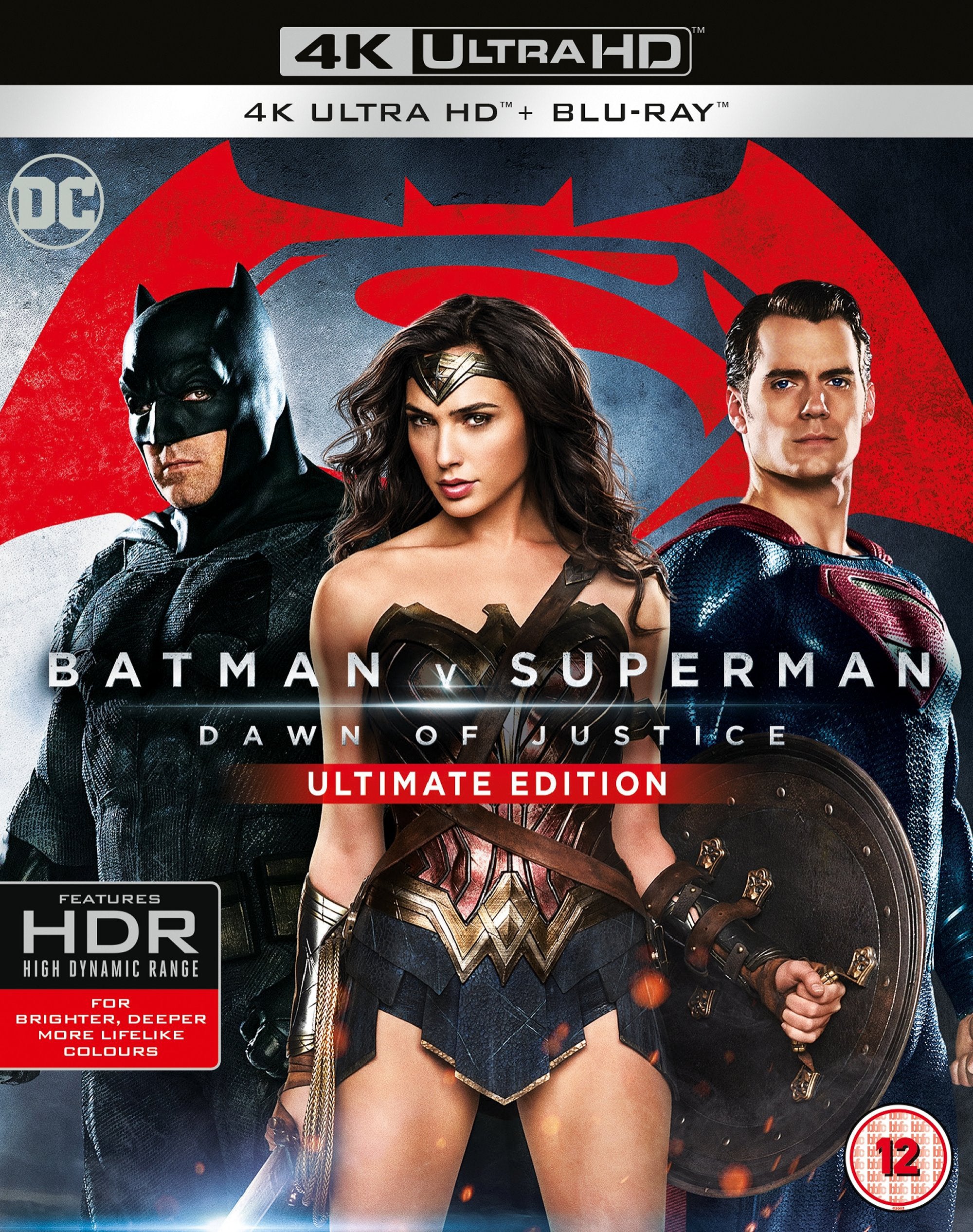 Batman v Superman: Dawn of Justice