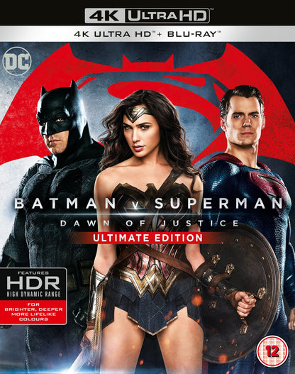 Batman v Superman: Dawn of Justice