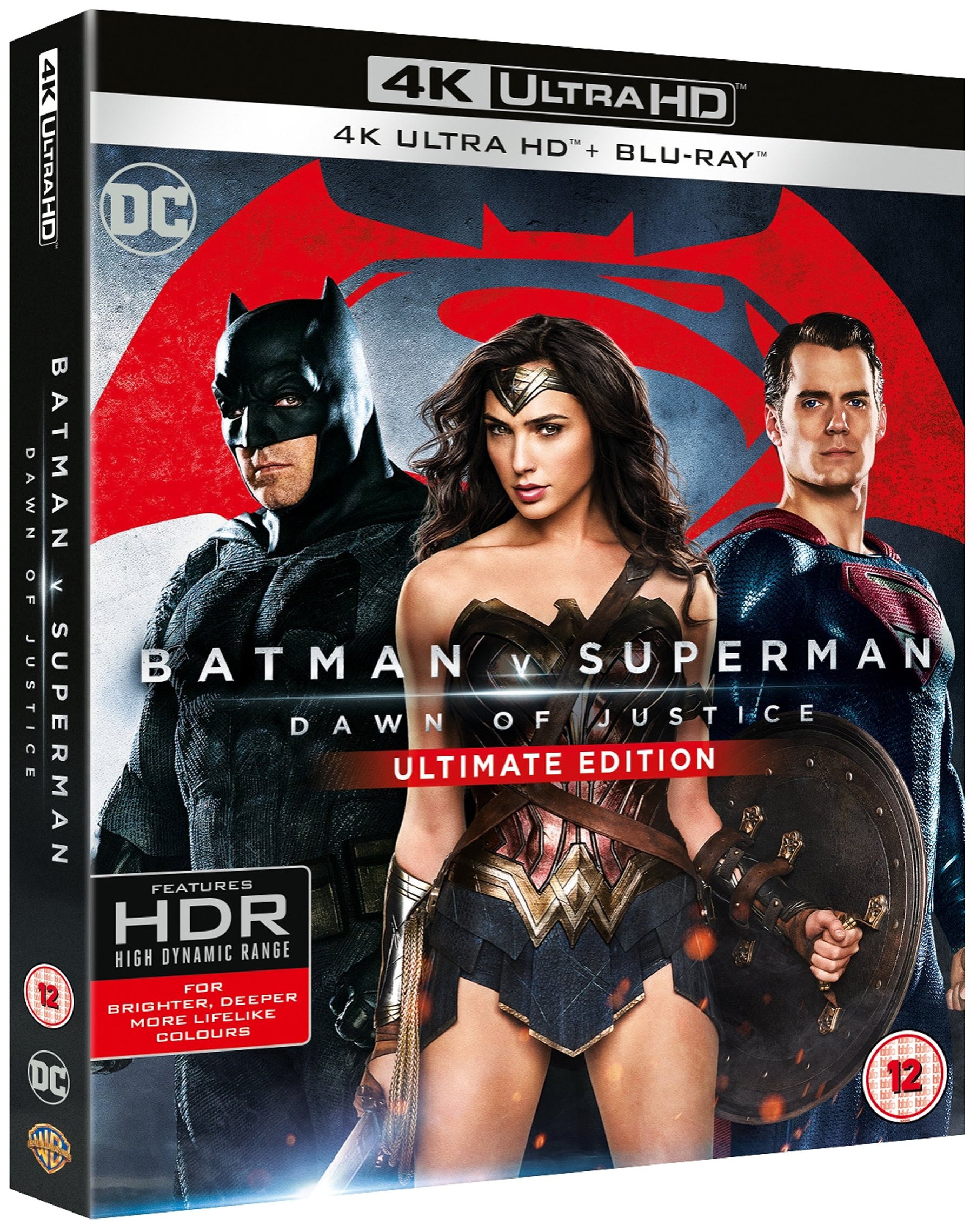 Batman v Superman: Dawn of Justice