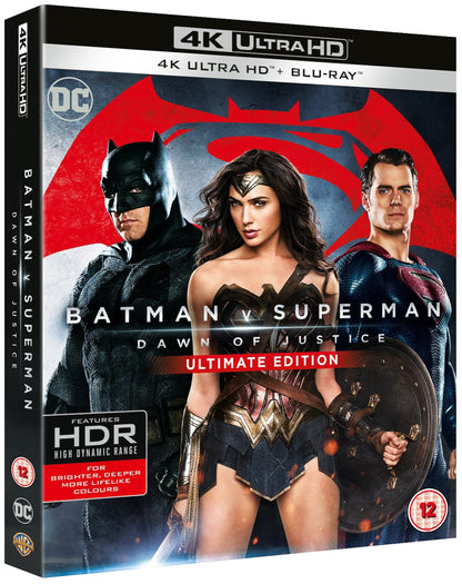 Batman v Superman: Dawn of Justice