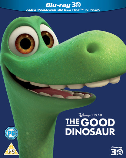 The Good Dinosaur