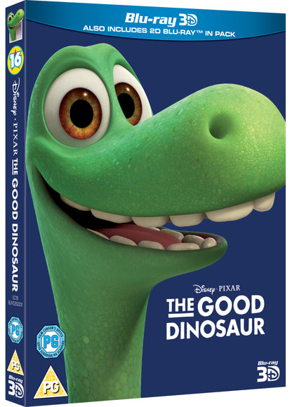 The Good Dinosaur
