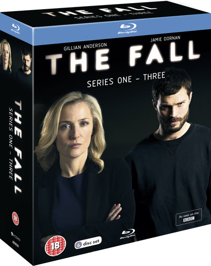 The Fall: Series 1-3