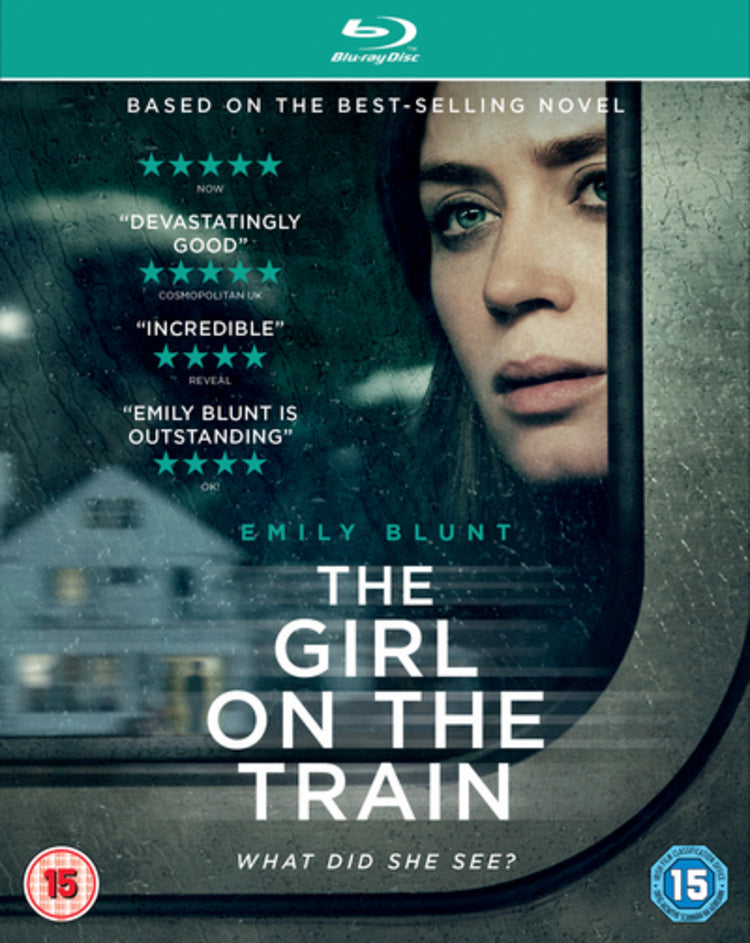 The Girl On the Train