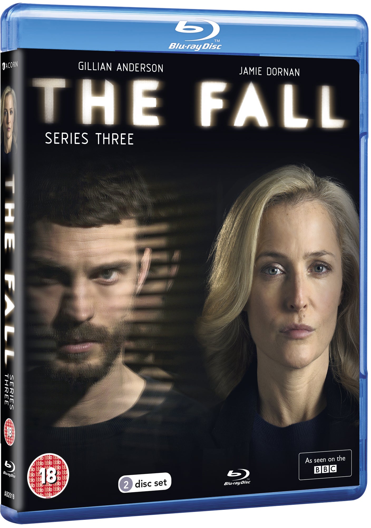 The Fall: Series 3