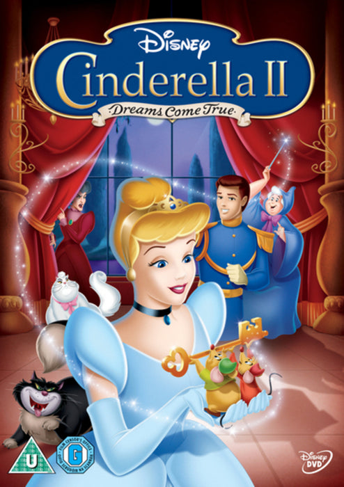 Cinderella II - Dreams Come True