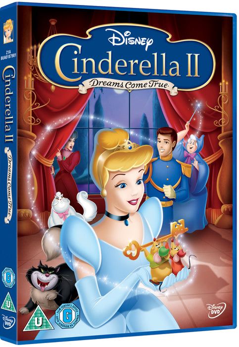 Cinderella II - Dreams Come True