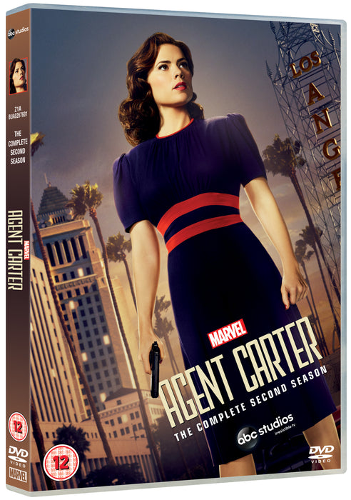 Marvel's Agent Carter: The Complete Second Season