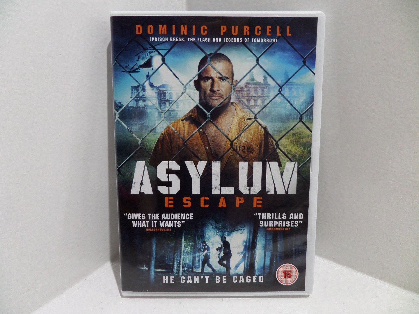 Asylum Escape