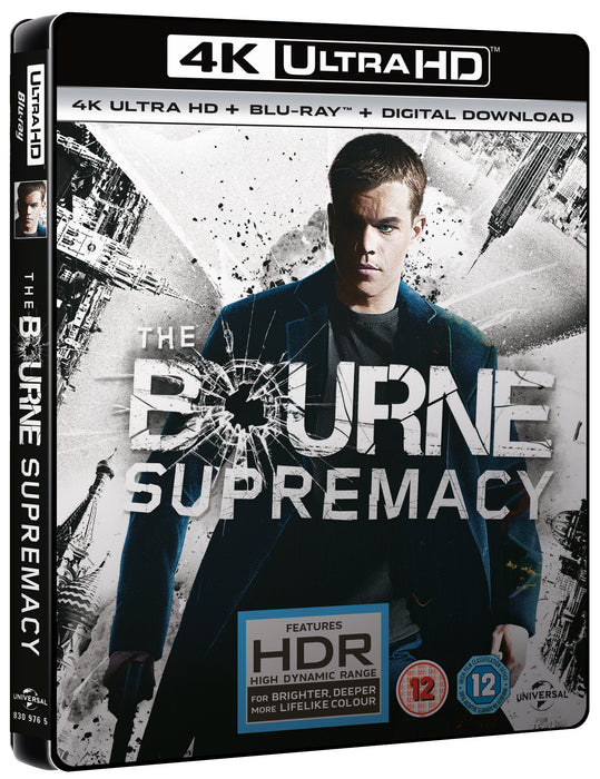The Bourne Supremacy
