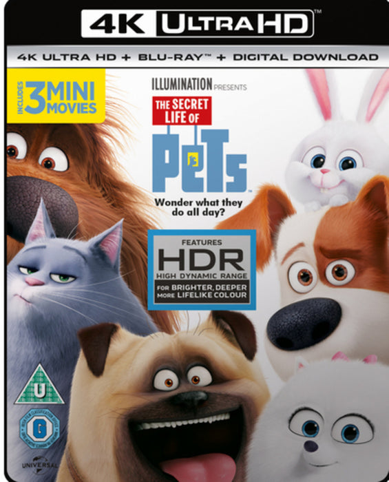 The Secret Life of Pets