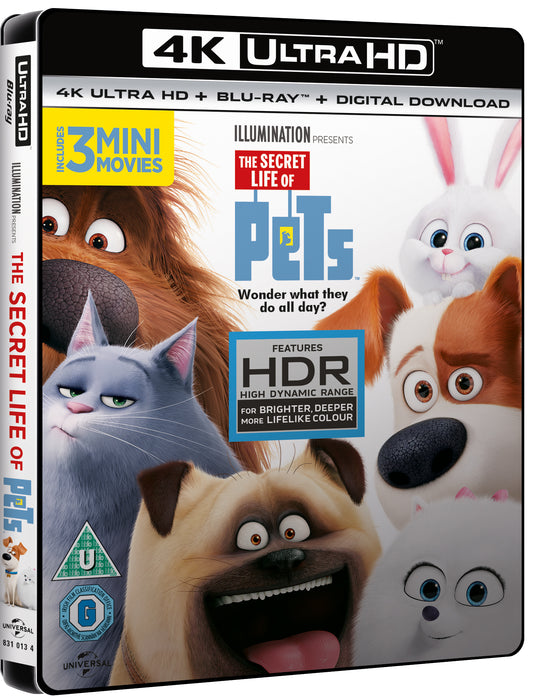 The Secret Life of Pets