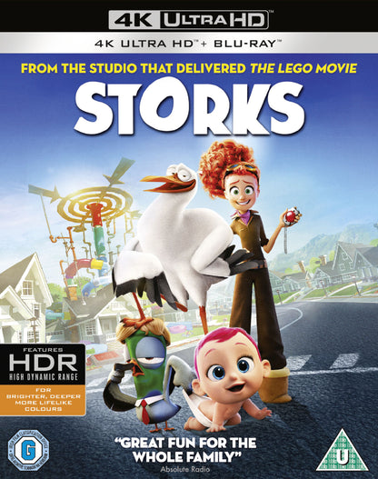 Storks