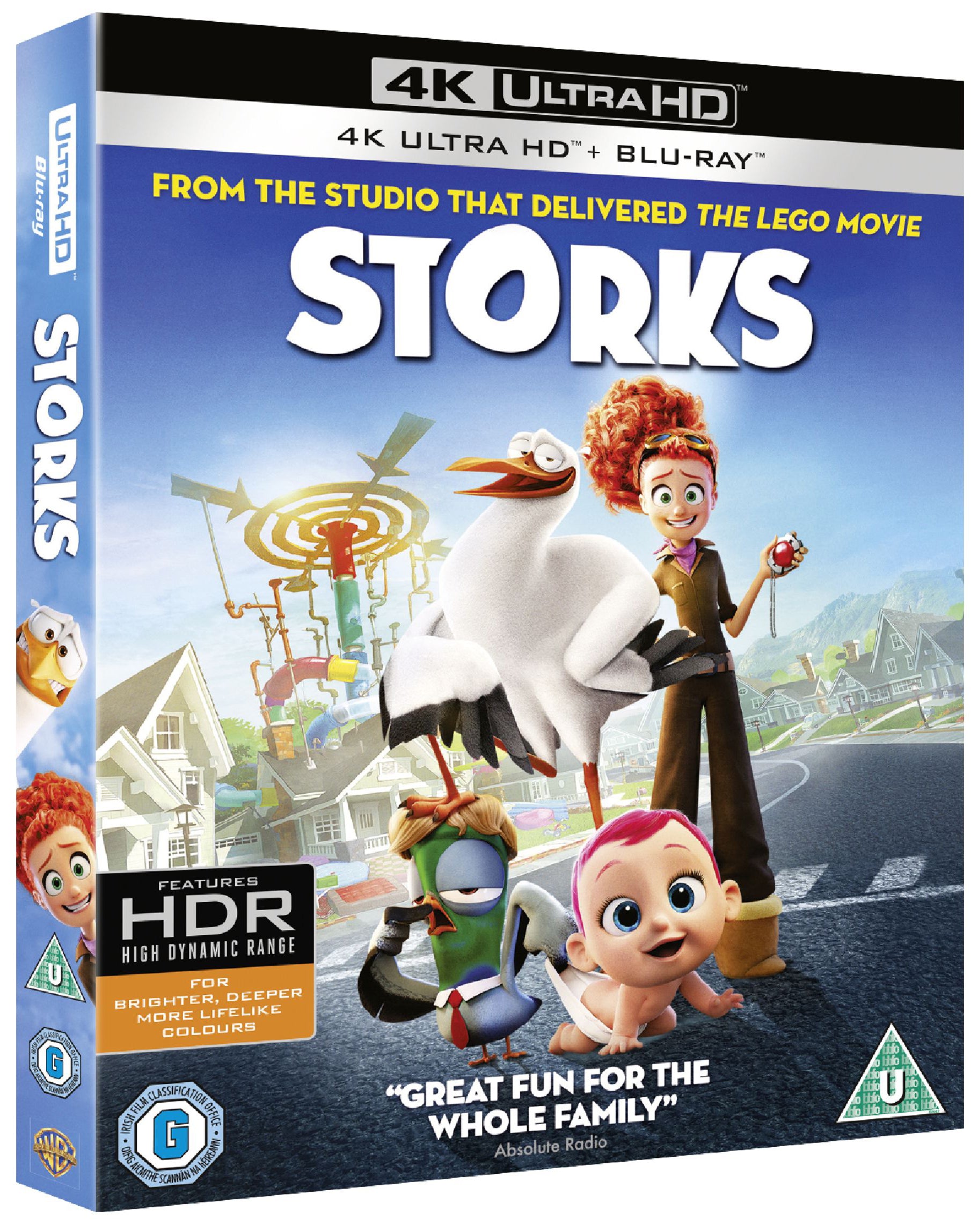 Storks