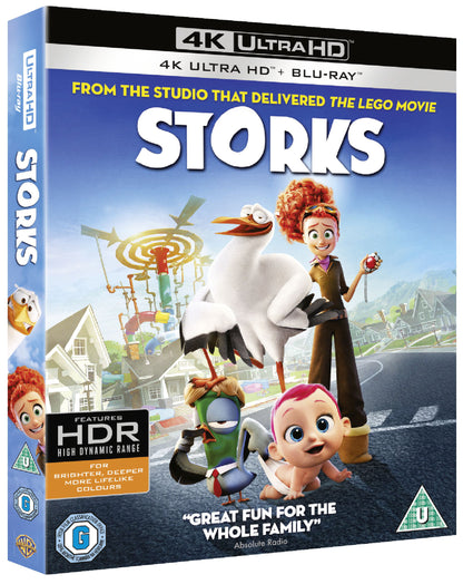 Storks