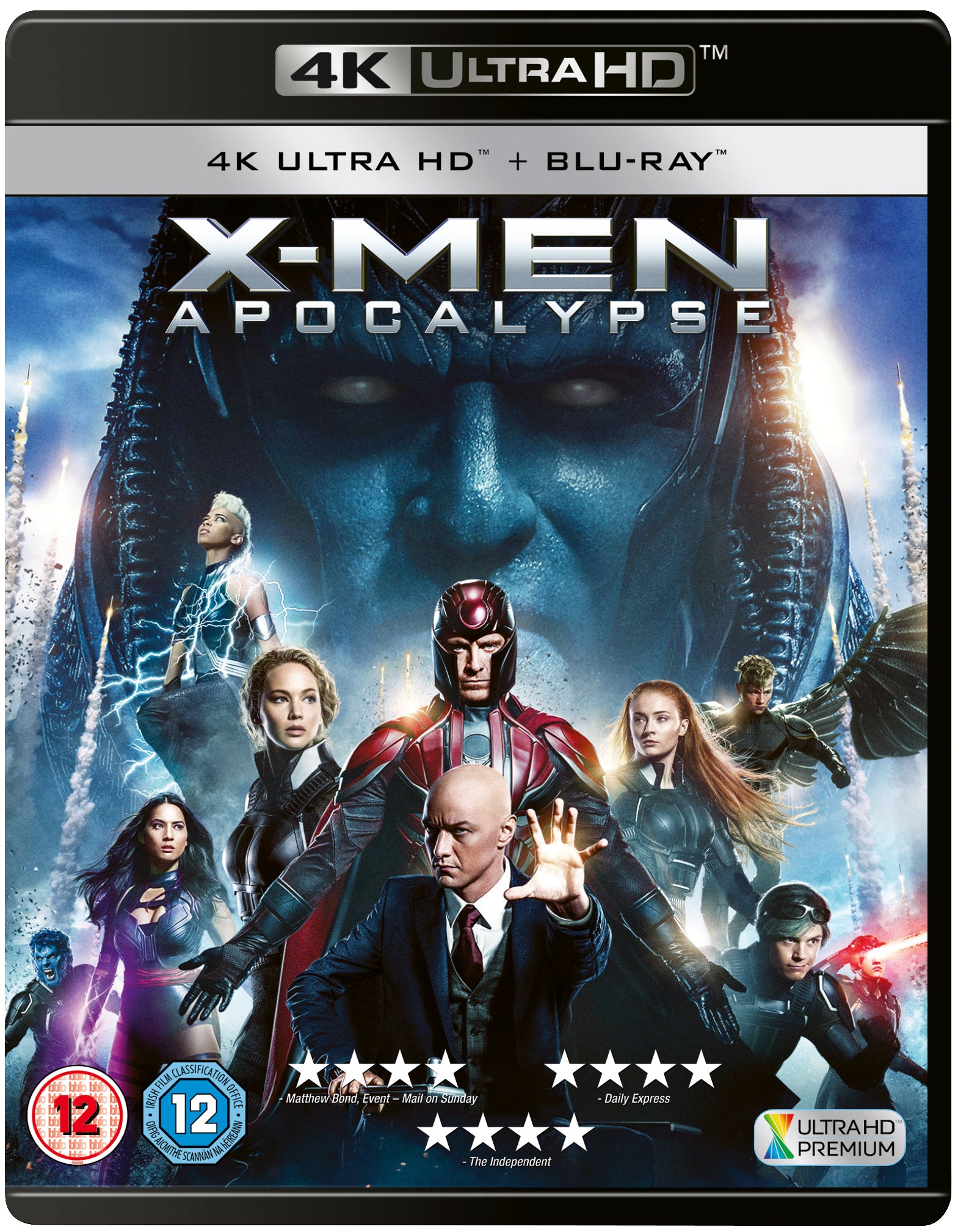X-Men: Apocalypse