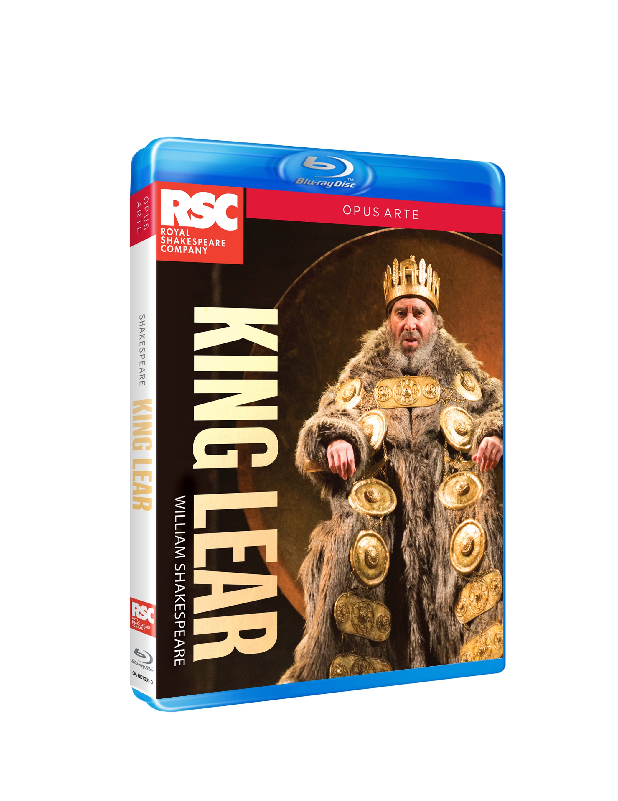 King Lear: Royal Shakespeare Company