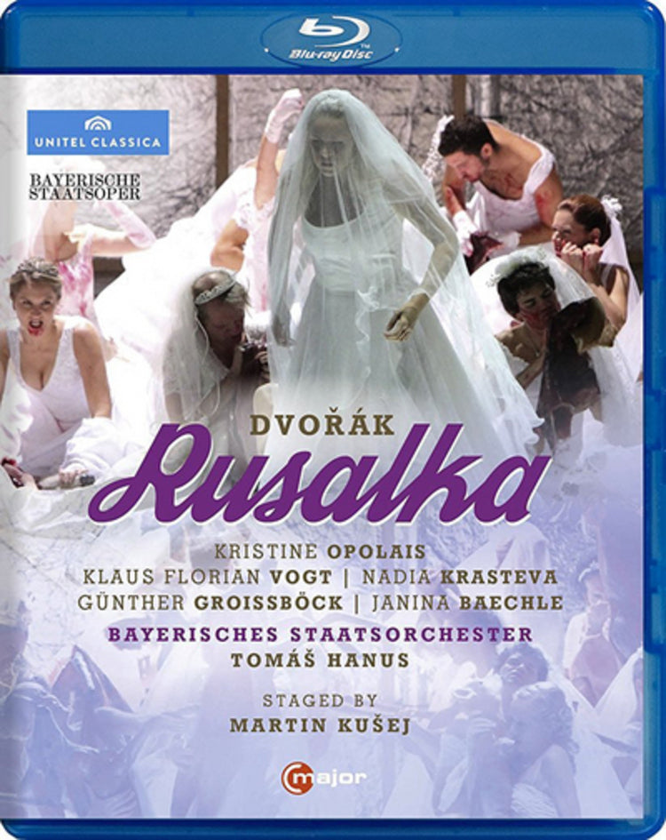 Dvorak / Rusalka