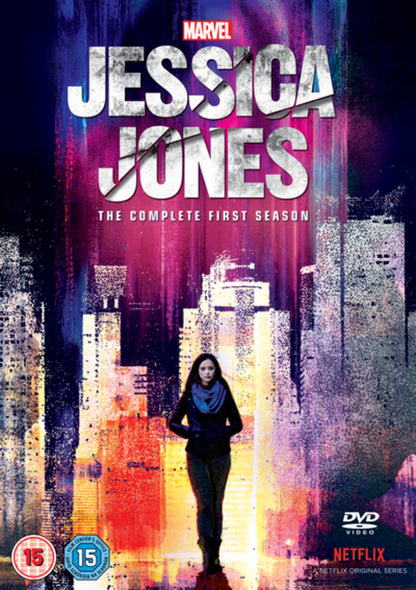 Marvel's Jessica Jones: The Complete First Season