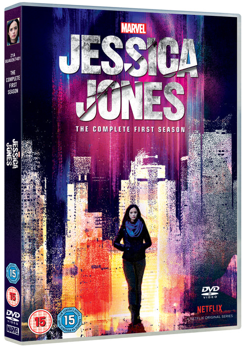 Marvel's Jessica Jones: The Complete First Season