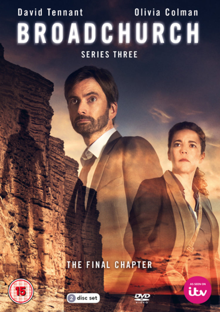 Broadchurch: Series 3