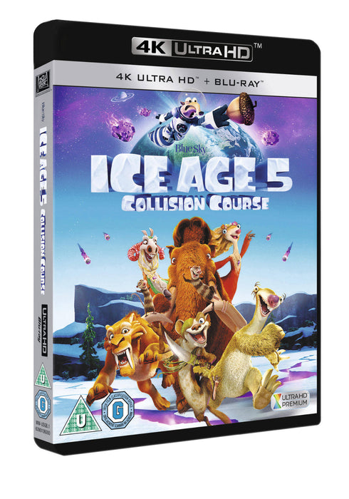 Ice Age: Collision Course