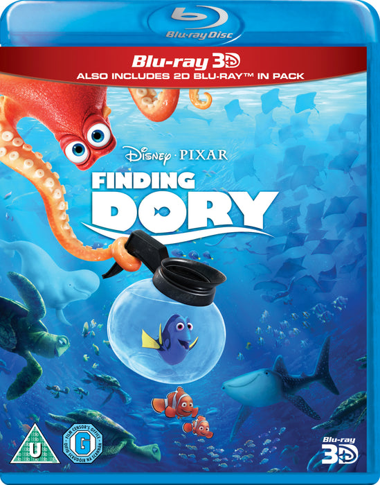 Finding Dory