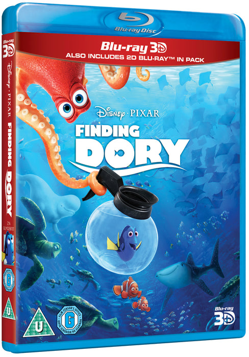 Finding Dory