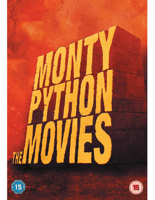 Monty Python Movies Box Set