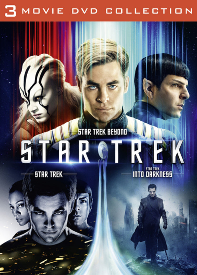 Star Trek: The Kelvin Timeline