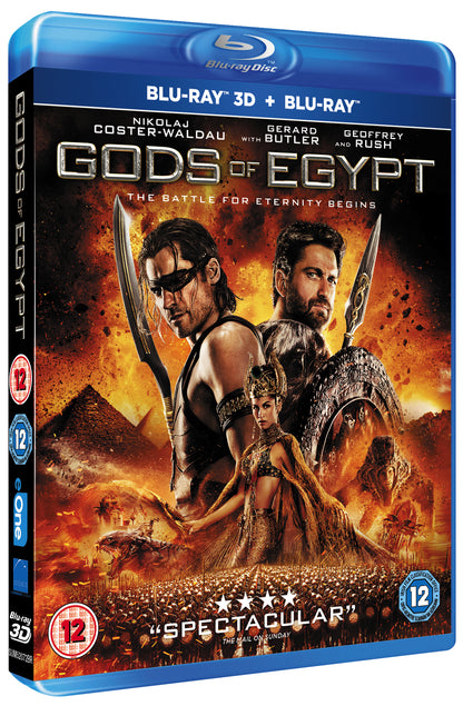 Gods of Egypt