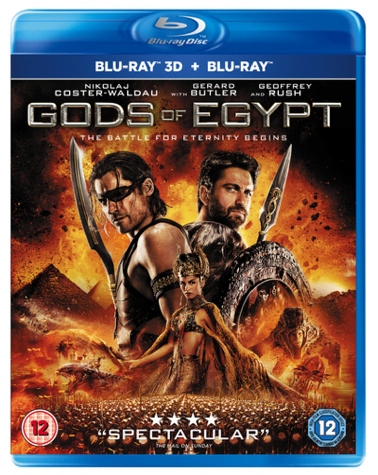 Gods of Egypt
