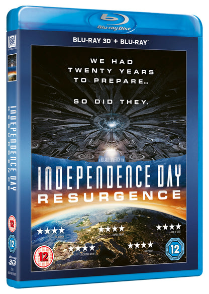 Independence Day: Resurgence