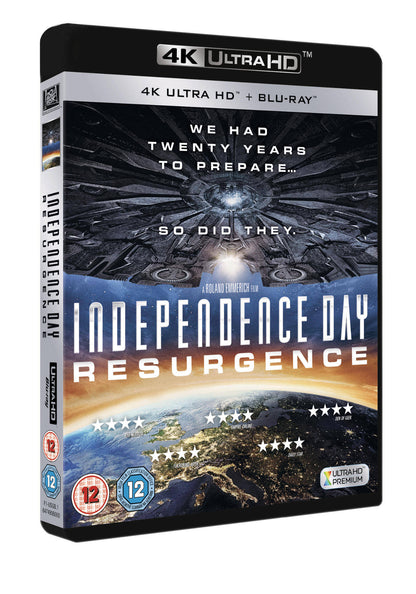 Independence Day: Resurgence
