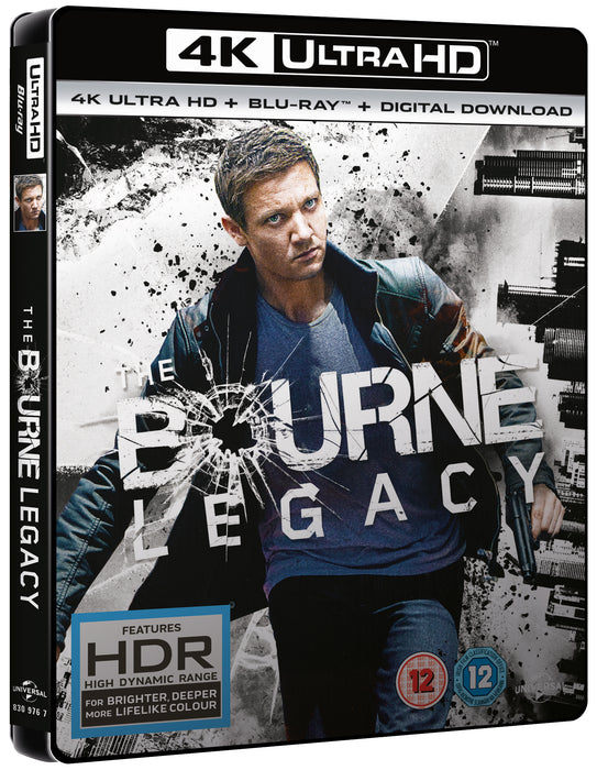 The Bourne Legacy